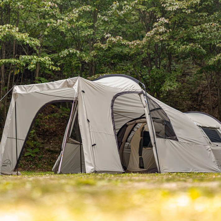 아이두젠 마운트프로 L 호환 차박 도킹 쉘터 텐트 대형 P3