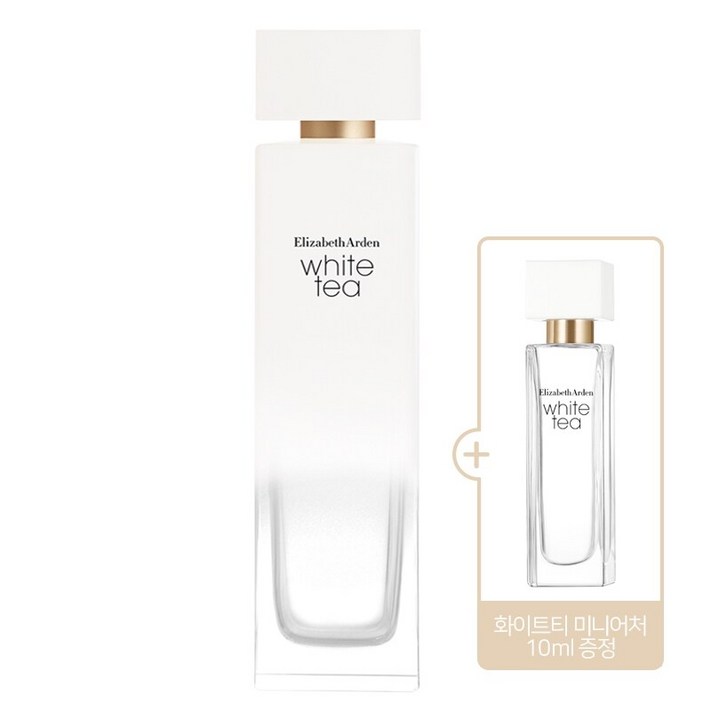 엘리자베스아덴 화이트티 EDT 100ml 미니어처증정