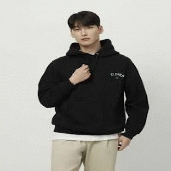 지오다노 브러시드 테리프린트 후드티 021927 지오다노 브러시드 테리프린트 후드티 021927