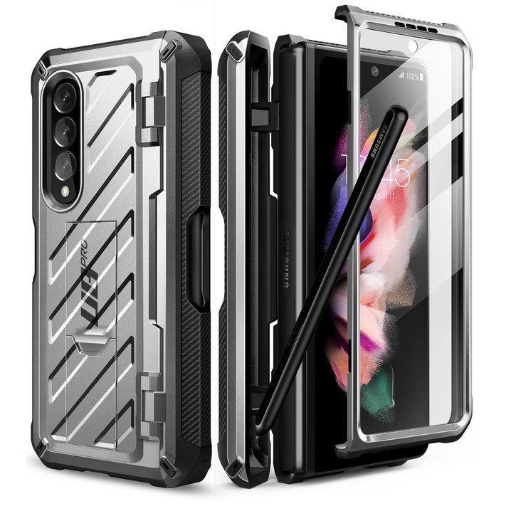 SUPCASE UBPRO 갤럭시 Z 폴드3 러기드 풀커버 케이스 컬러 SUPCASE UBPRO 갤럭시 Z 폴드3 러기드 풀커버 케이스 컬러