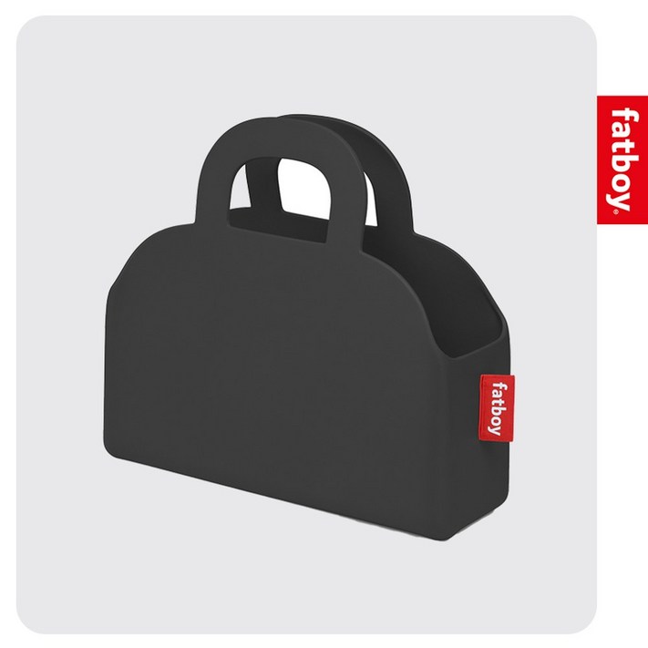 fatboy 가방 사우나가방 쇼퍼 목욕가방 레드, 1개