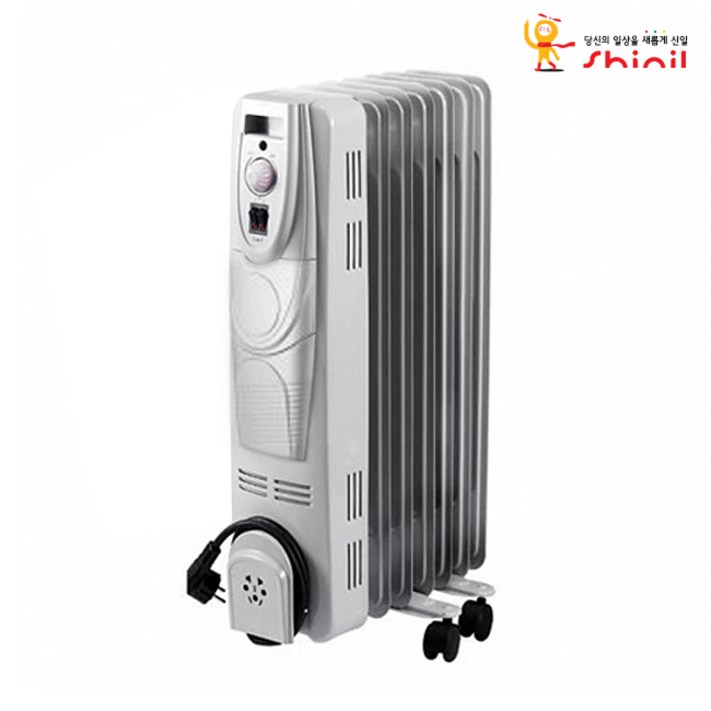 신일 7핀 라디에이터