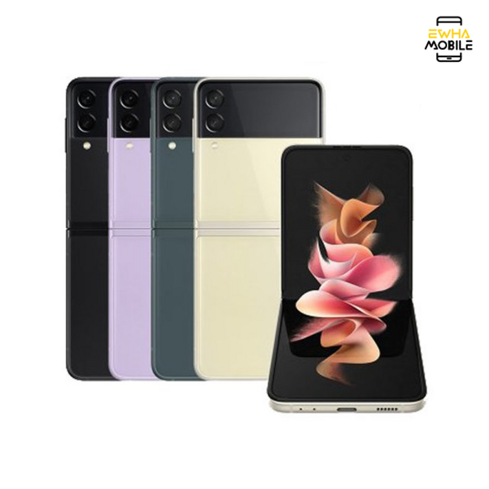 삼성 갤럭시 Z플립3 공기계 중고폰 SMF711