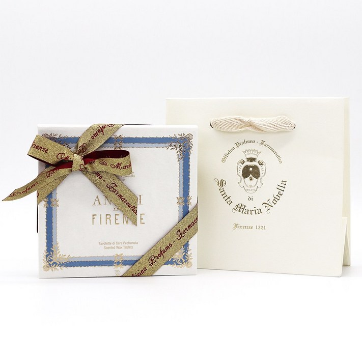 산타마리아노벨라 피렌체1221 에디션 왁스타블렛엔젤 디 피렌체