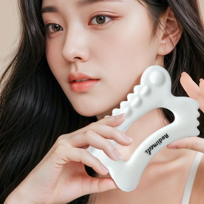 레디메디 괄사 마사지기 세라믹 보관파우치