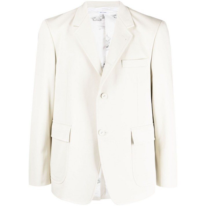 Thom Browne톰 브라운 RWB 스트라이프 테일러드 블레이저