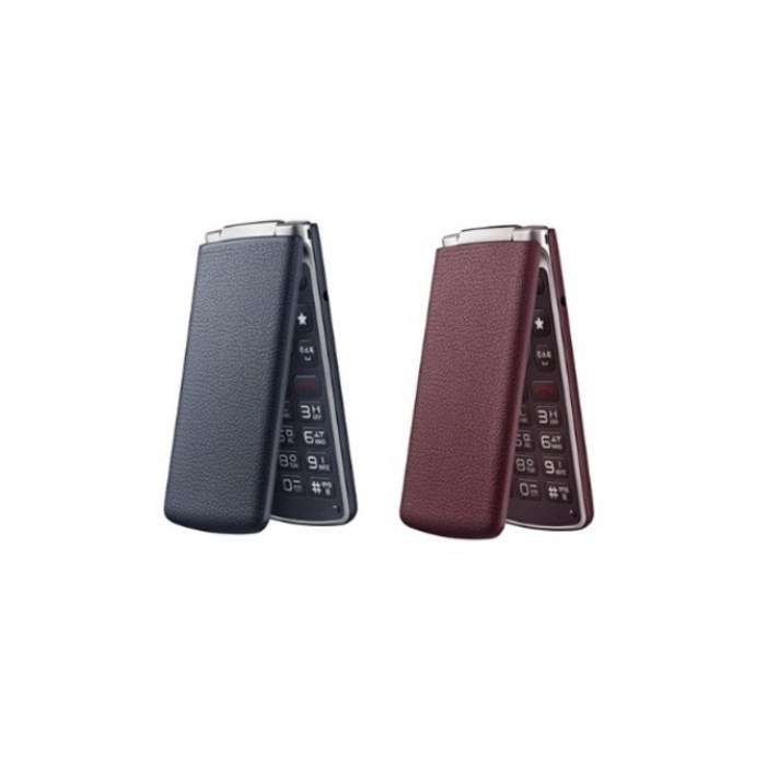 갓성비 B급 배터리성능 좋은 LG폴더폰 화면크고 글씨큼 6만원대 스마트 폴더폰 공기계, 중고폰, 효도폰, 유심기변, 세컨폰, 사용중인 유심만 끼우시고 바로 사용하세요., 단일색상