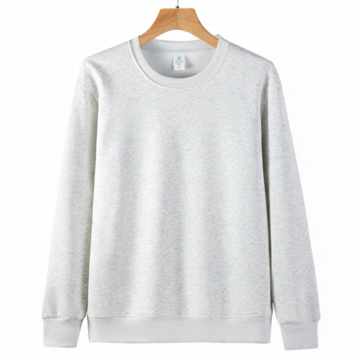 데이그린 남여공용 베이직 맨투맨 티셔츠 DGMT011