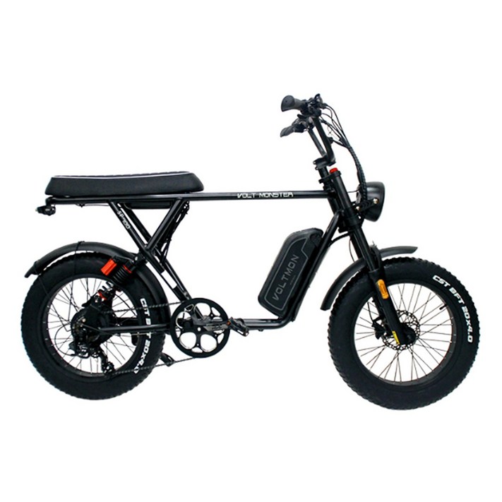 볼트몬스터 SP700 베타 500W 20Ah 자토바이, 전기자전거, 삼성 배터리