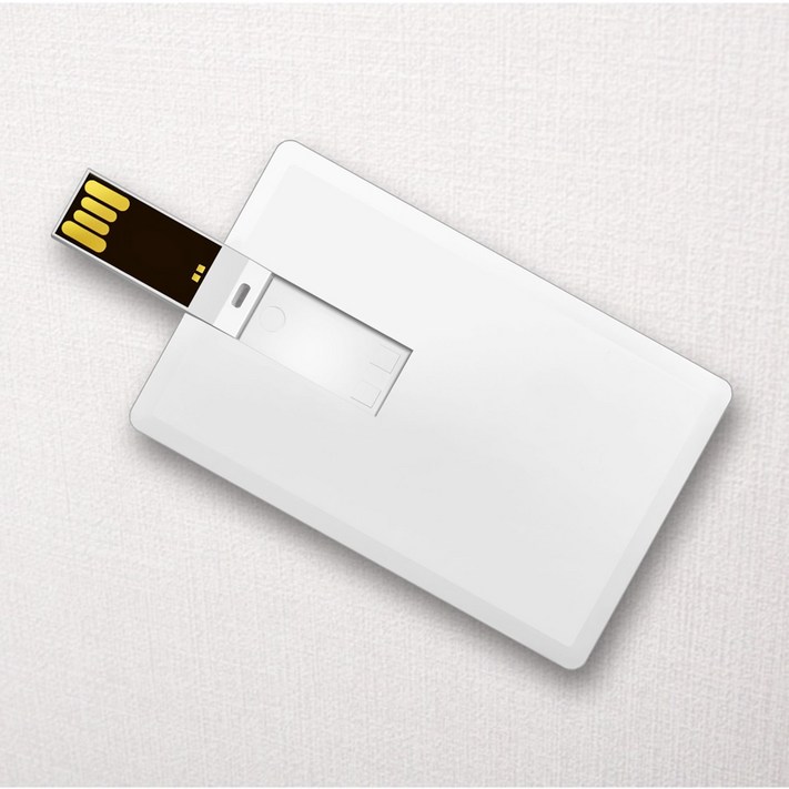 OPPER 카드형 USB메모리 무지 20230523