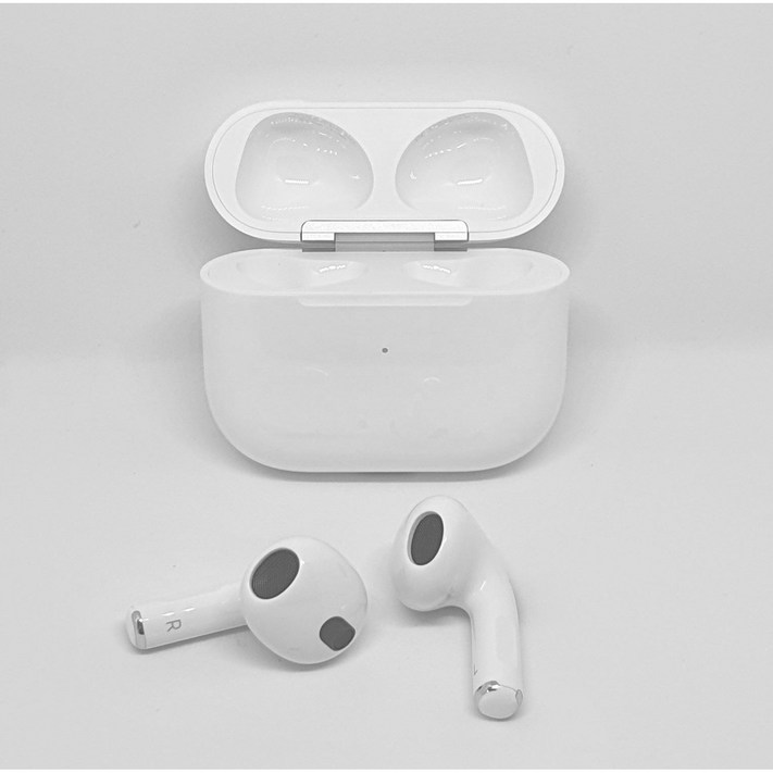 애플 정품 에어팟 3세대 왼쪽 오른쪽 유닛 충전 본체 국내 유통