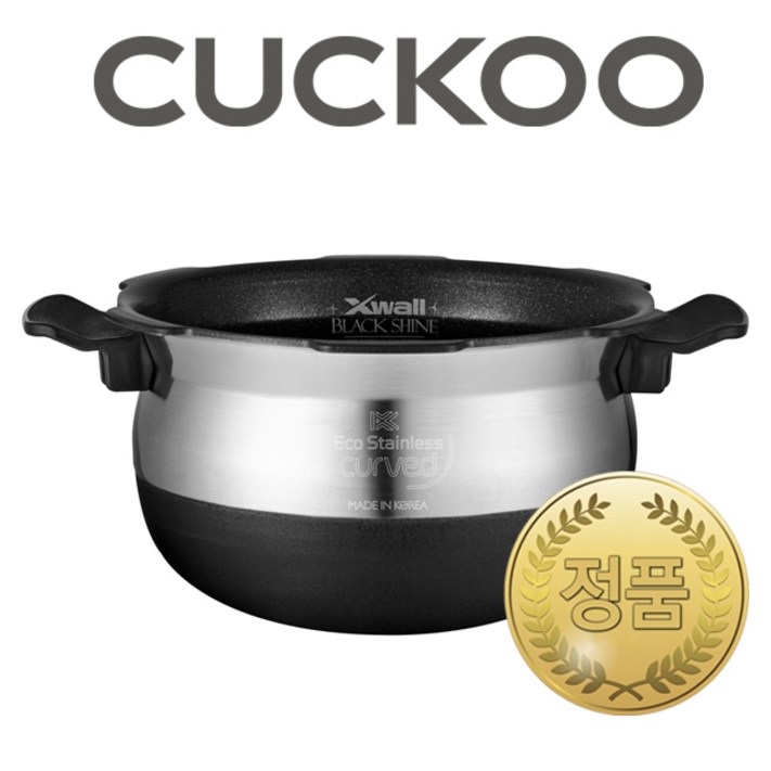 쿠쿠 내솥 CRPDHR0610FD 교체용