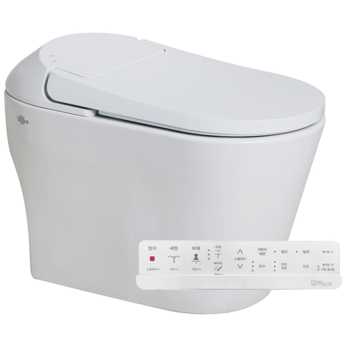 최신출시 신제품 대림 일체형비데 도비도스 DB9800 프리미엄모델서울경기인천 배송설치비별도