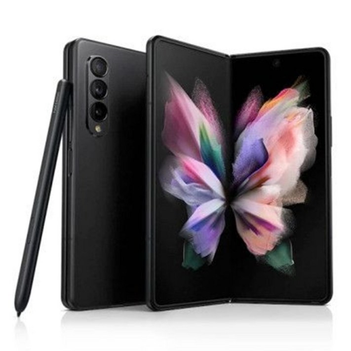 삼성전자 갤럭시 Z 폴드3 256GB SMF926 공기계 중고폰 리퍼폰, 팬텀 실버, 256GB