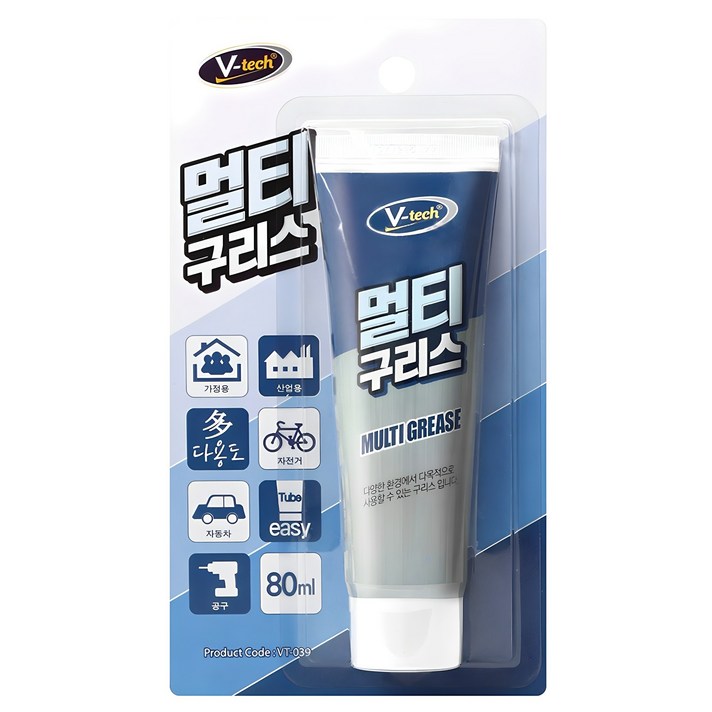 Vtech 멀티구리스 80ml Vtech 멀티구리스 80ml