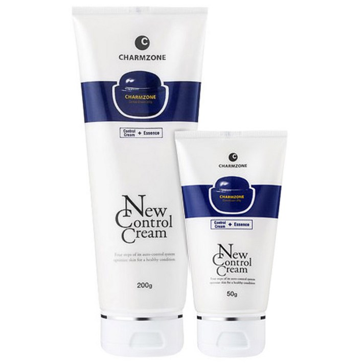 참존 뉴 콘트롤 크림세트, 1세트