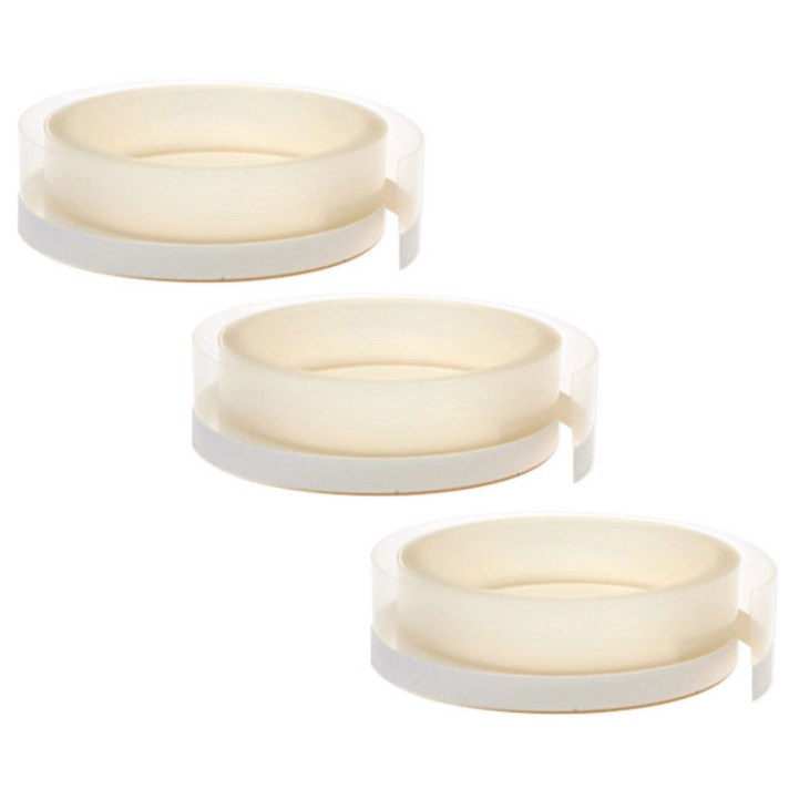 바로 사계절 투명 넓음 문풍지 3.8M, 3개입