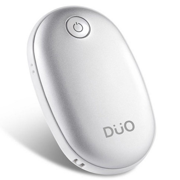 마모스 듀오 충전식 양면 손난로, MMS-600D