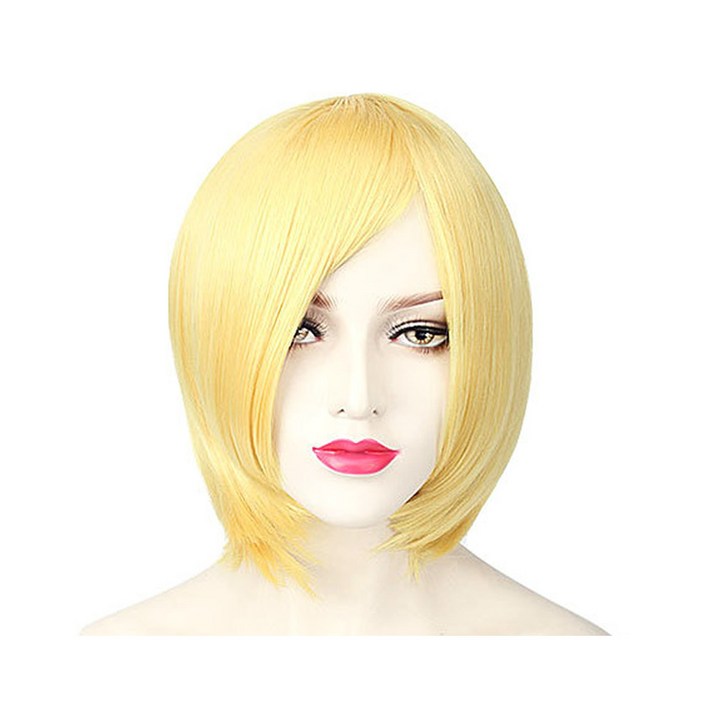 뷰티팝 단발 연예인 스타일 헤어 가발, 07, 1개