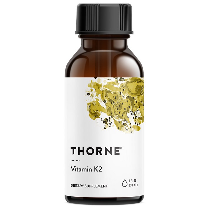 쏜리서치 비타민 K2, 30ml, 1개