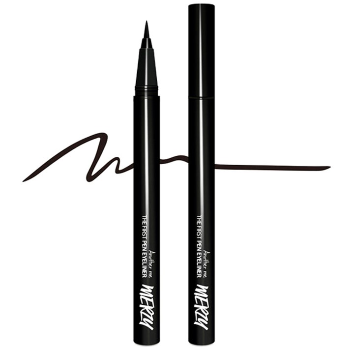 머지 더 퍼스트 펜 아이라이너 0.5g, 오레오, 1개