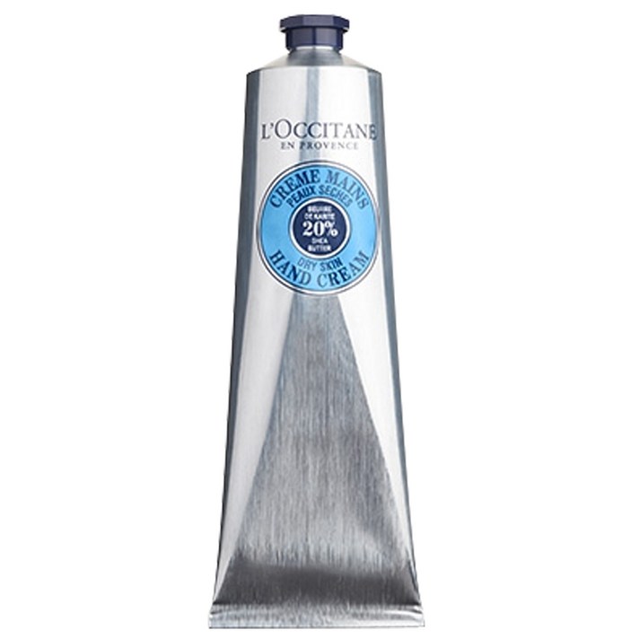 록시땅 시어 드라이 스킨 핸드크림, 150ml, 1개