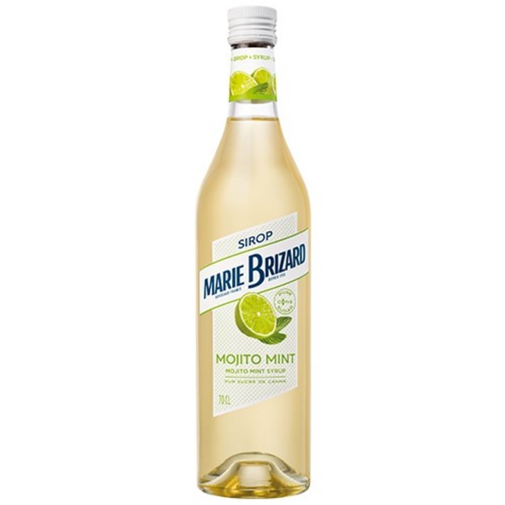 마리브리자드 모히또 민트 시럽, 700ml, 1개