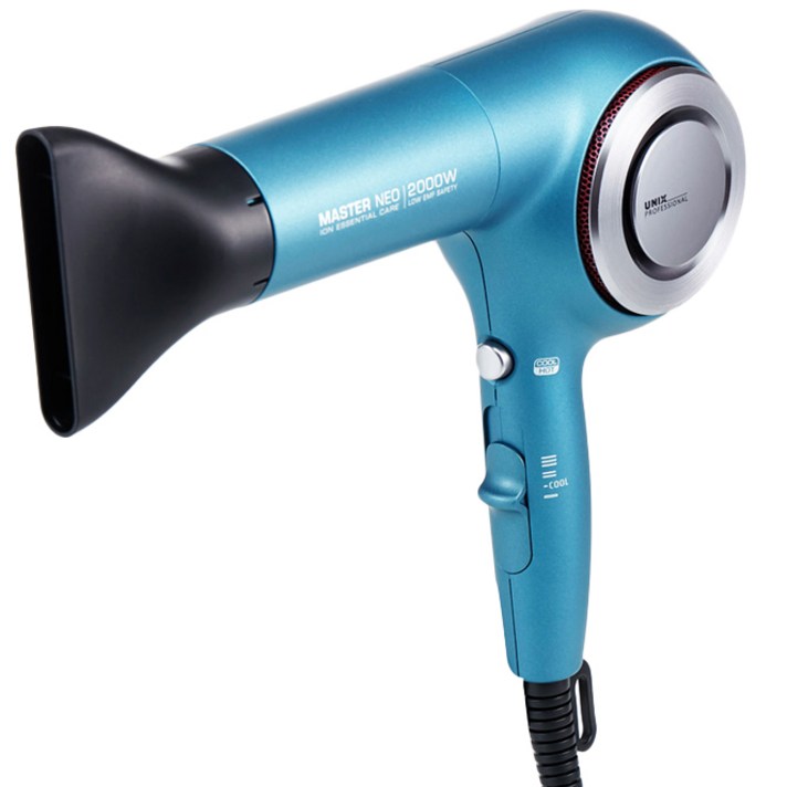 유닉스 마스터 네오 헤어드라이기 UN-A1770 2000 W, 혼합 색상