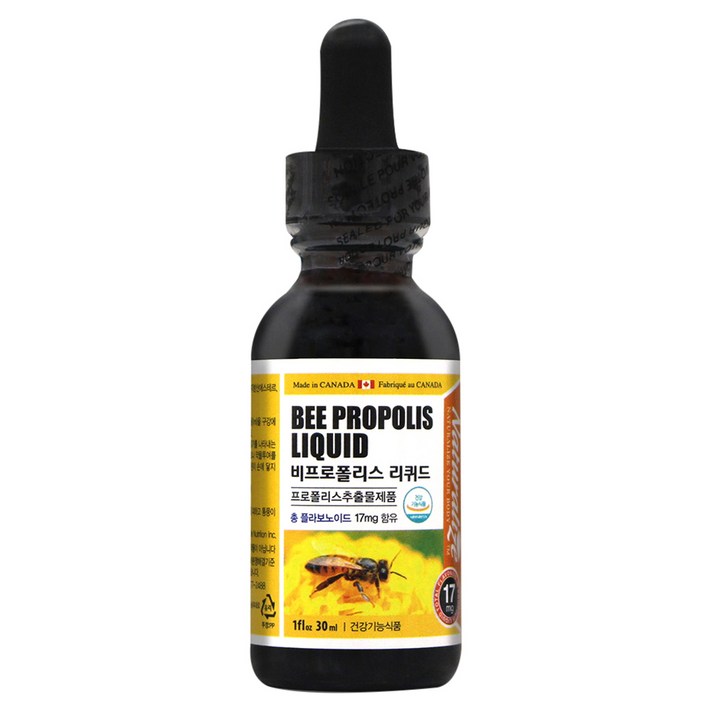 네추럴라이즈 비프로폴리스 리퀴드, 30ml, 1병