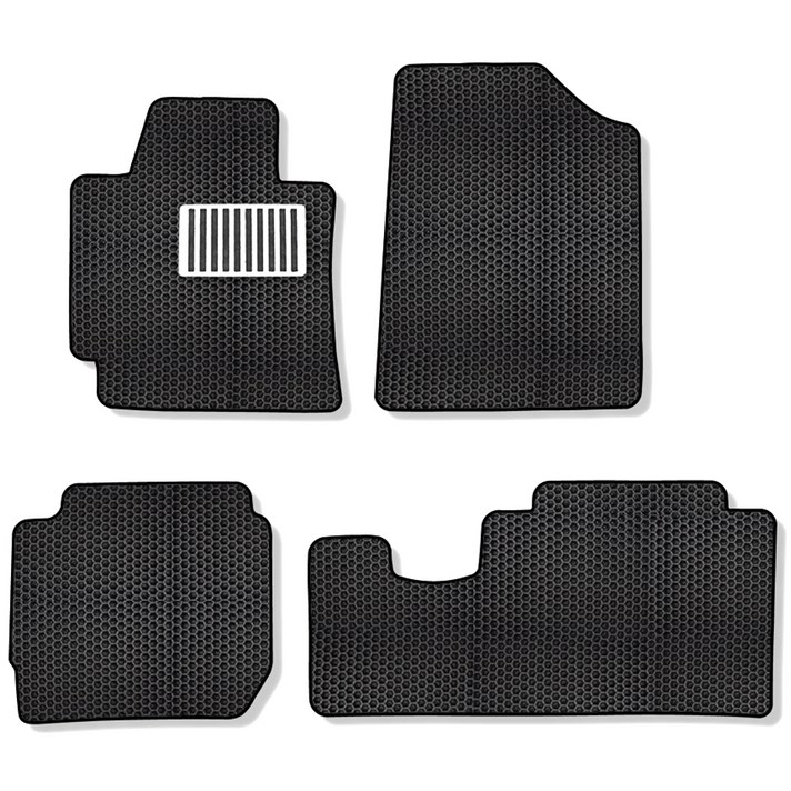 순수카매트 기본형, K3/K3쿠페 공용 2012년~2018년 2월