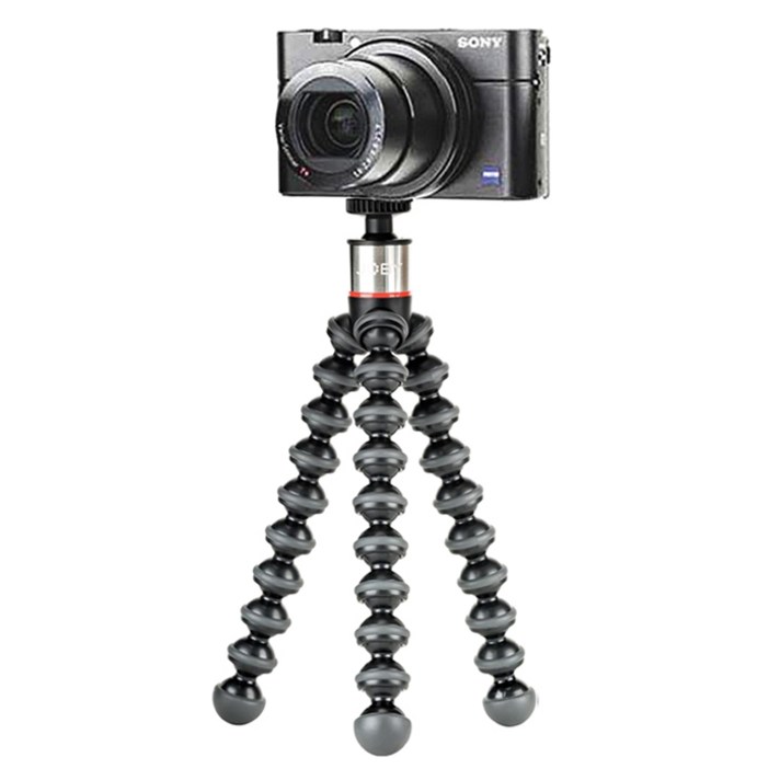 조비 GorillaPod 500 소형 다목적 관절 삼각대