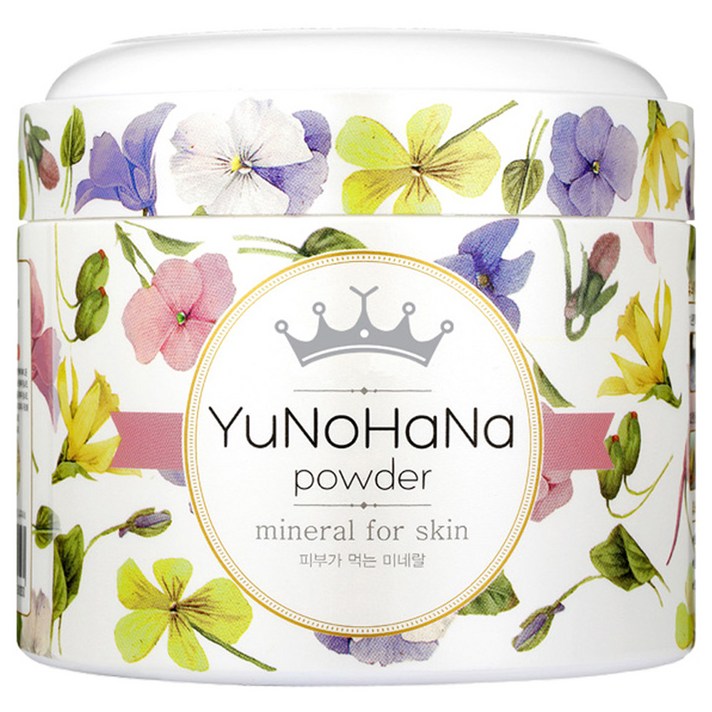 유노하나 입욕제 파우더, 400g, 1개