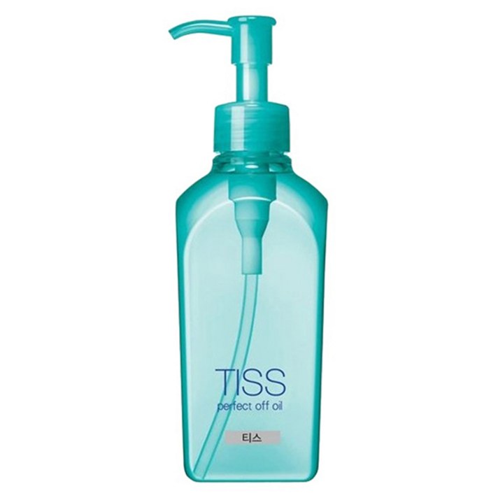 
                                                        티스 퍼펙트 오프 클렌징 오일, 230ml, 1개
                                                    