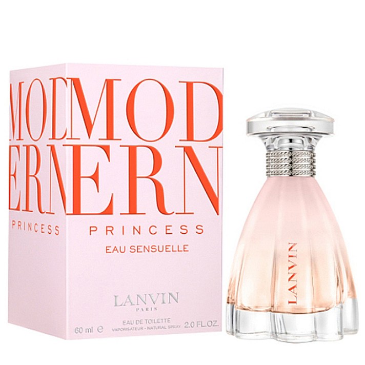 랑방 모던프린세스 오 센슈얼 EDT, 60ml
