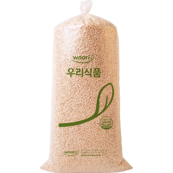 우리 현미튀밥, 3kg, 1개