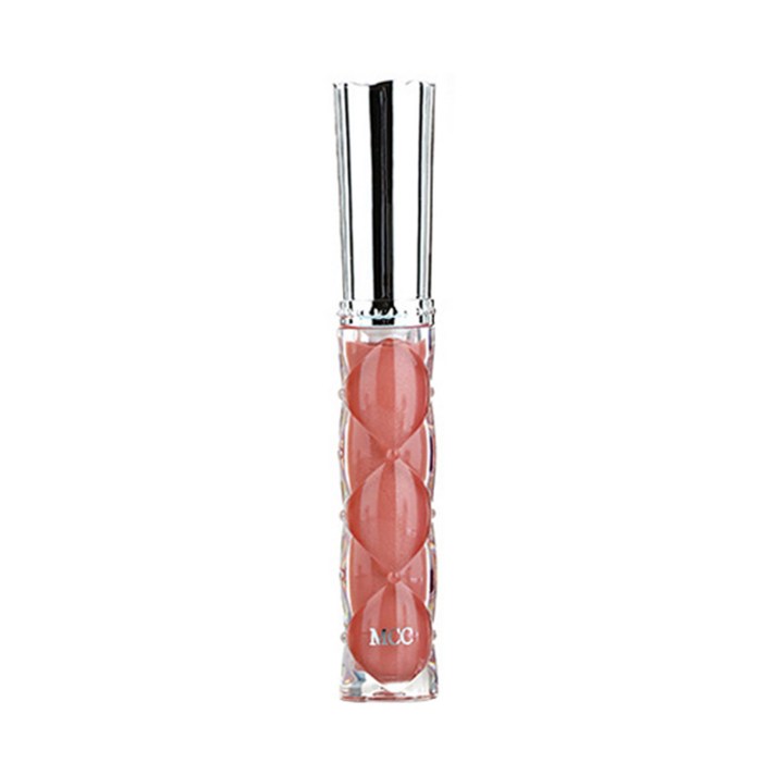 엠씨씨코스메틱 쿠셔니 립글로스 4.3ml, 6호 핑키베이지, 1개