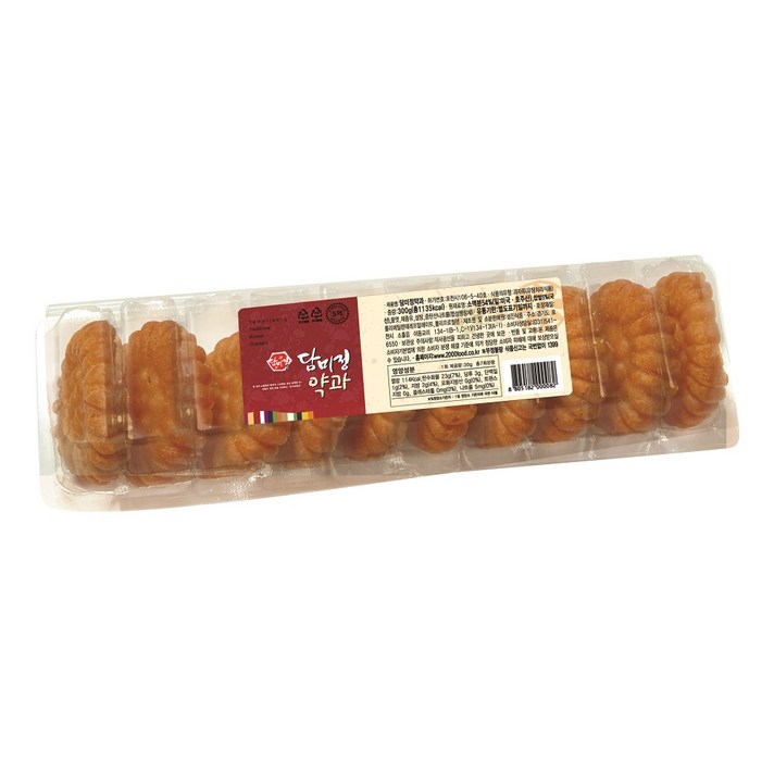 담미정 약과, 300g, 1개