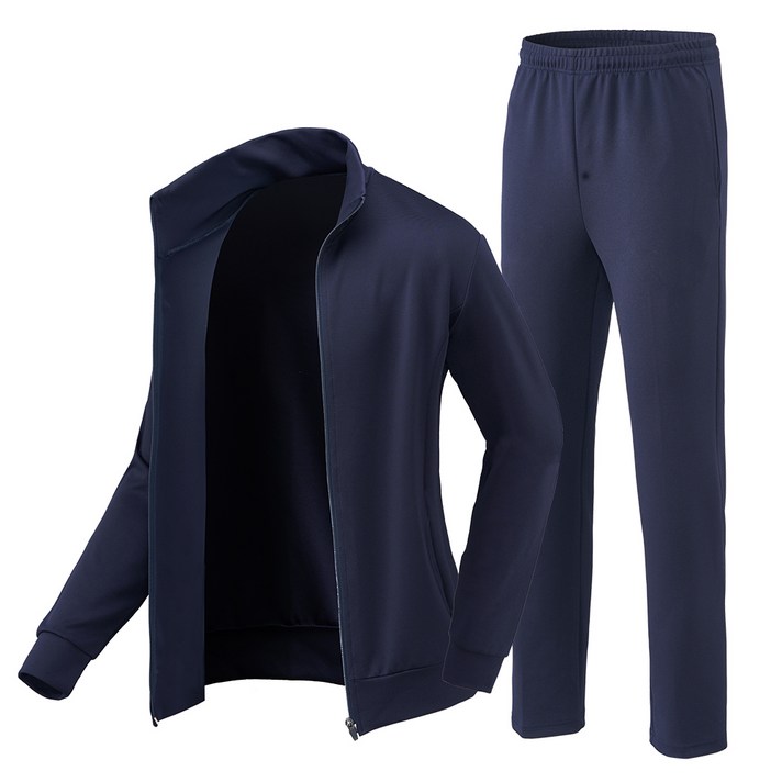 언탭트 남성용 트레이닝 져지 + 바지 세트