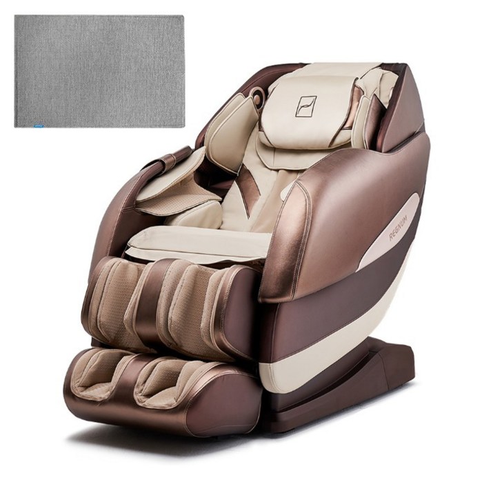 
                                                        바디프랜드 레그넘 안마의자 방문설치, BFK-5000, 모카브라운
                                                    