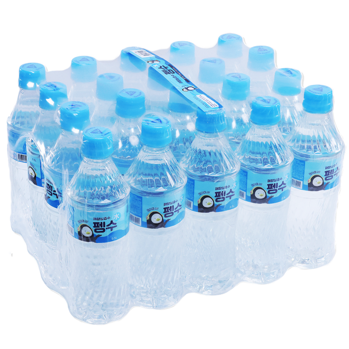 해양심층수 펭수, 0.5L, 20개
