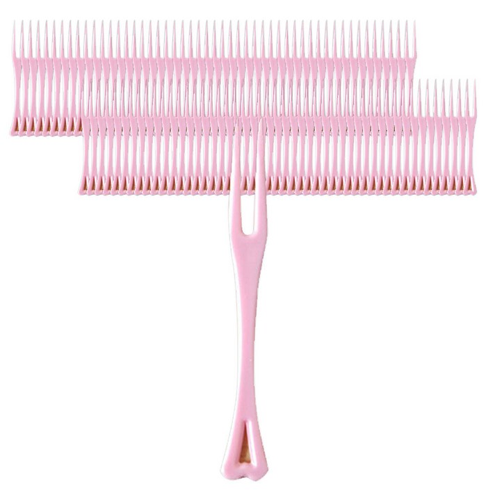 
                                                        HCN 하트미니포크 핑크, 100개입, 1개
                                                    