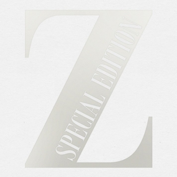 ZICO SPECIAL EDITION CD + DVD 1만장 리미티드 에디션, 2CD