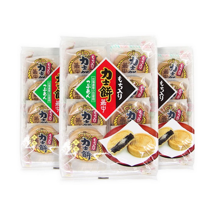 텐케 역사 모나카, 240g, 3개입