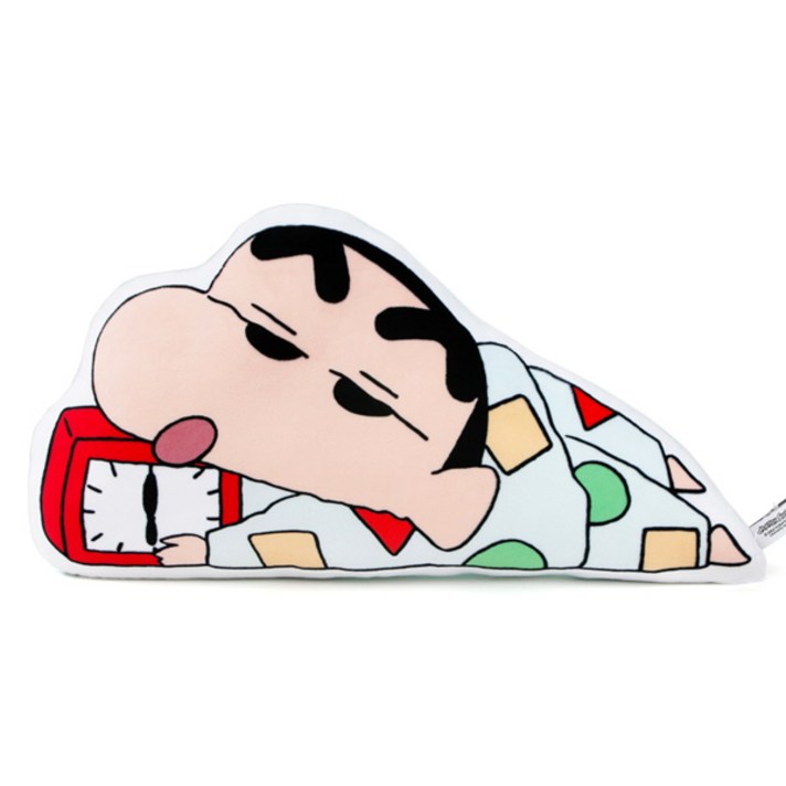  짱구 파자마 낮잠쿠션, 민트 