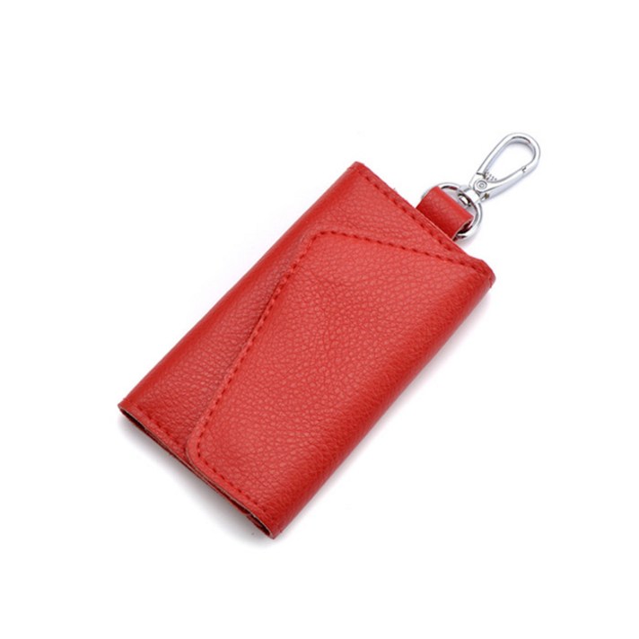 앤티스 유럽풍 고급 키홀더, 레드