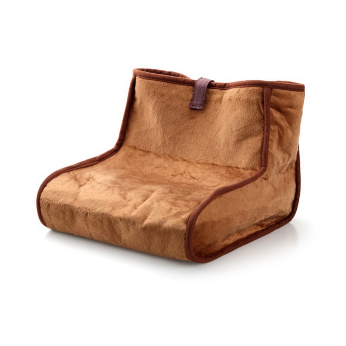 유티즌 베스트 프리미엄 플러스 발찜질기, 브라운