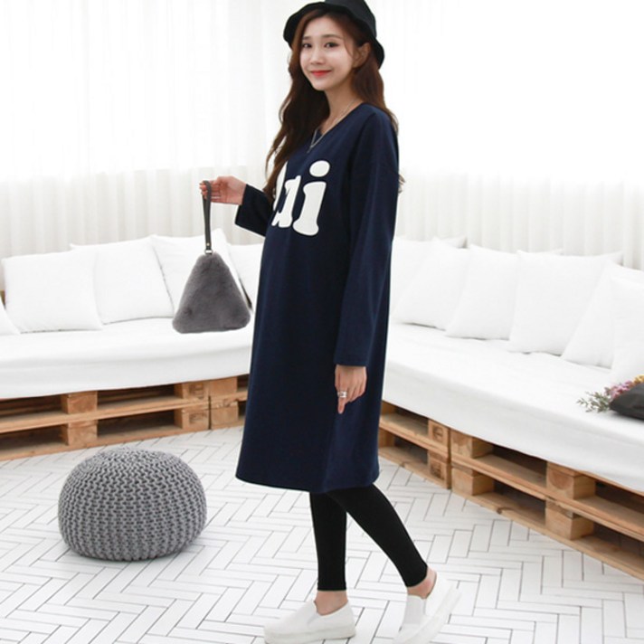 봉봉스토리 임부복 다시또만나 수유원피스