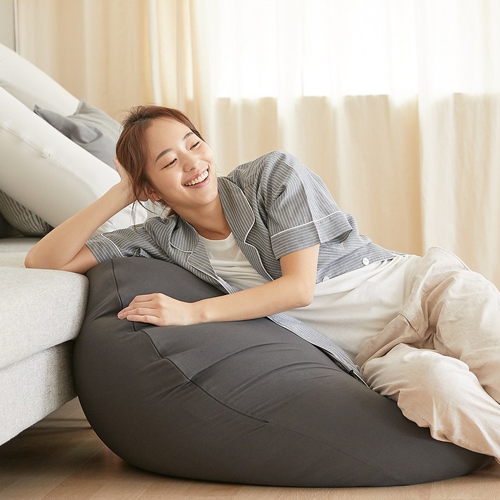 바디럽 마약빈백, 딥그레이