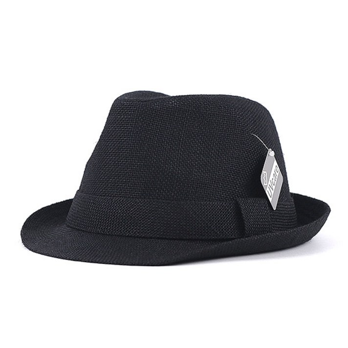 아이엠캡 SYG 빅사이즈 밀짚 페도라