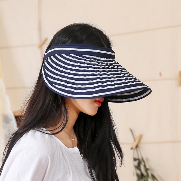 웨스트무브 썬캡 자외선차단 접이 여름모자